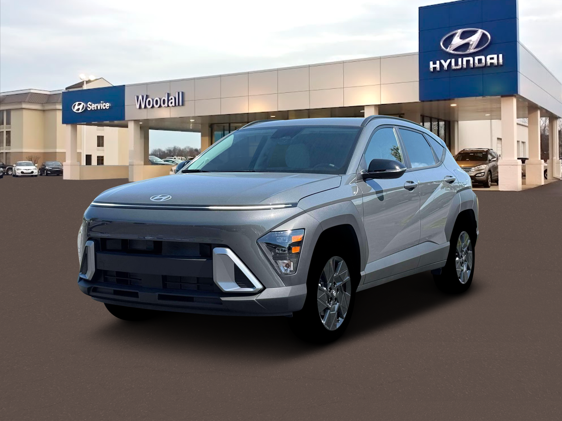 2026 Hyundai KONA SEL Sport AWD