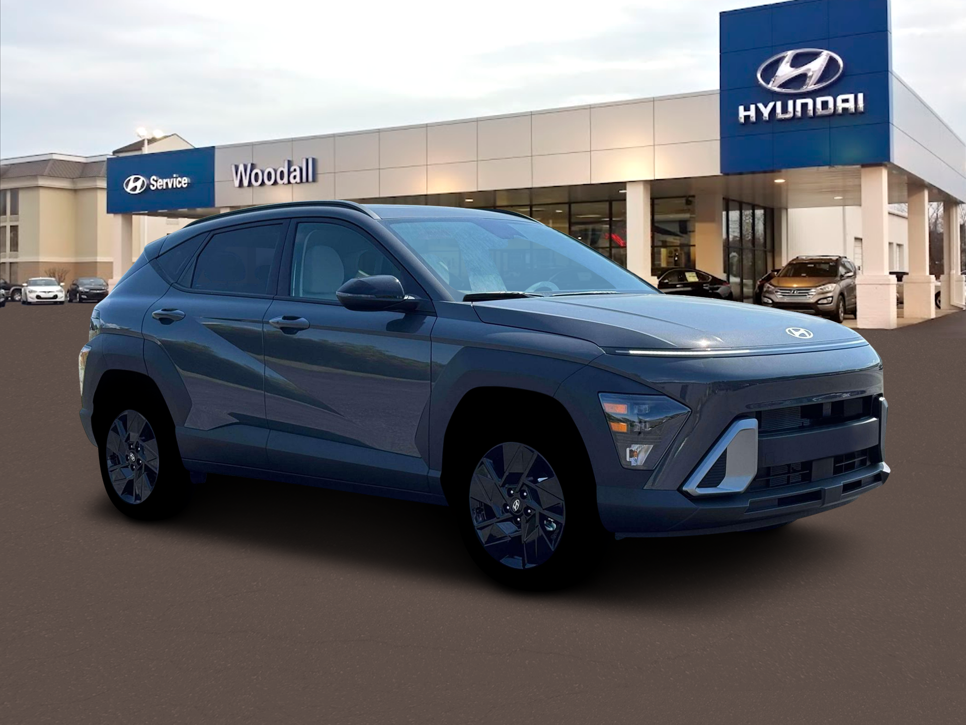 2026 Hyundai KONA SEL Sport AWD