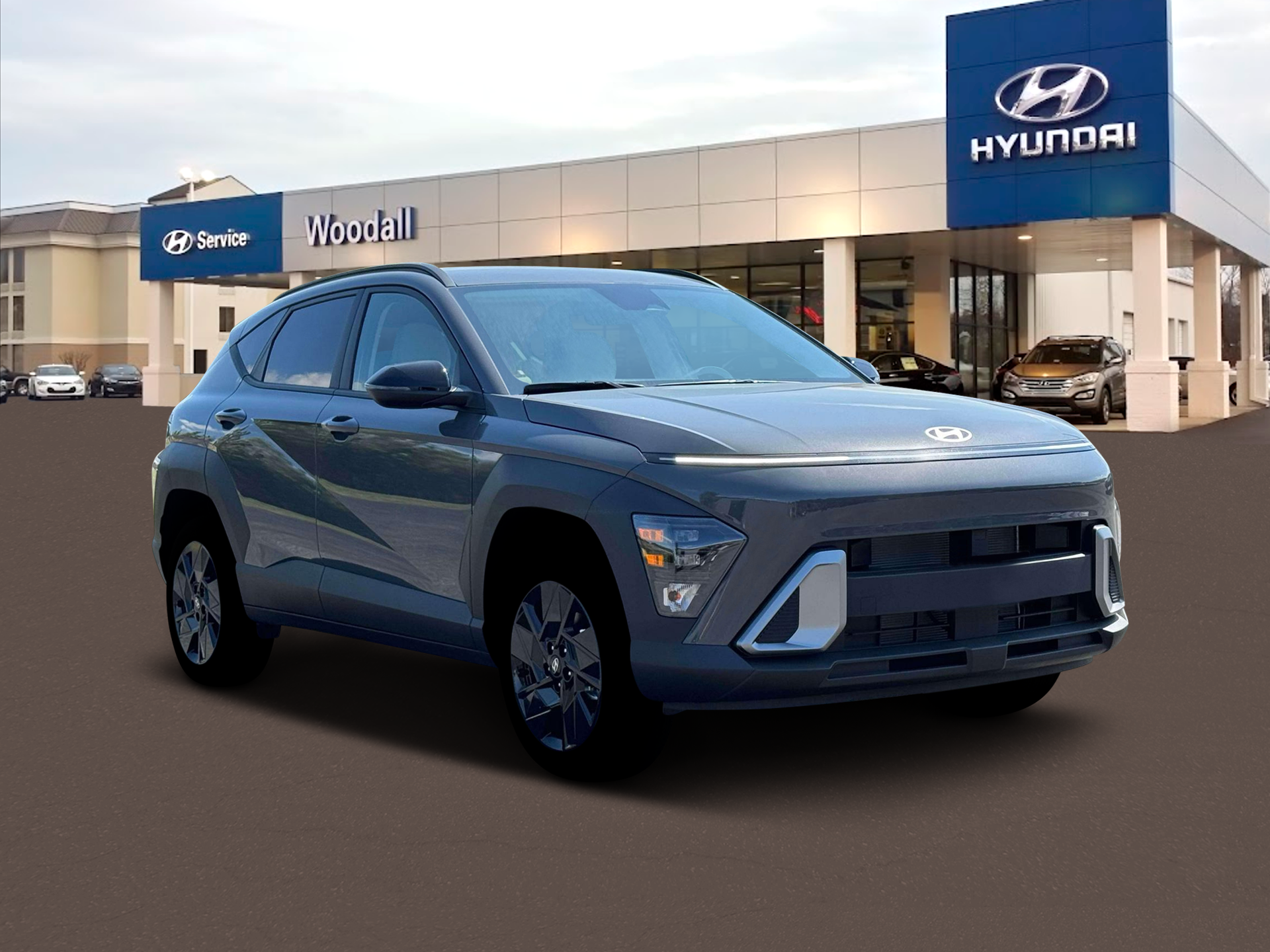 2026 Hyundai KONA SEL Sport AWD