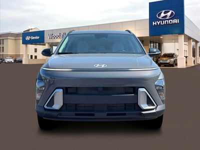 2026 Hyundai KONA SEL Sport AWD