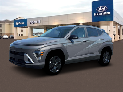 2026 Hyundai KONA SEL Sport AWD