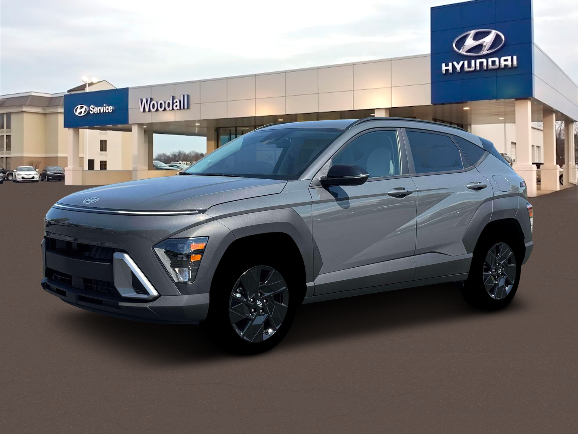 2026 Hyundai KONA SEL Sport AWD