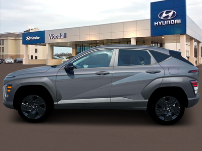 2026 Hyundai KONA SEL Sport AWD
