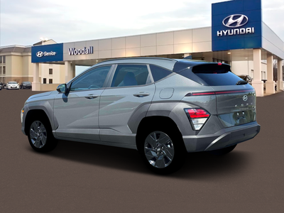 2026 Hyundai KONA SEL Sport AWD