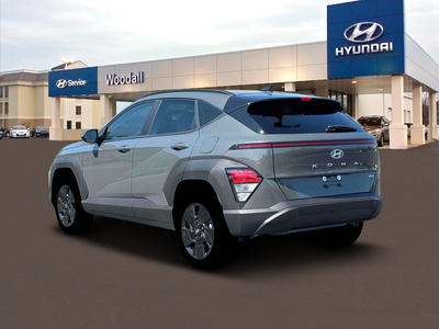 2026 Hyundai KONA SEL Sport AWD