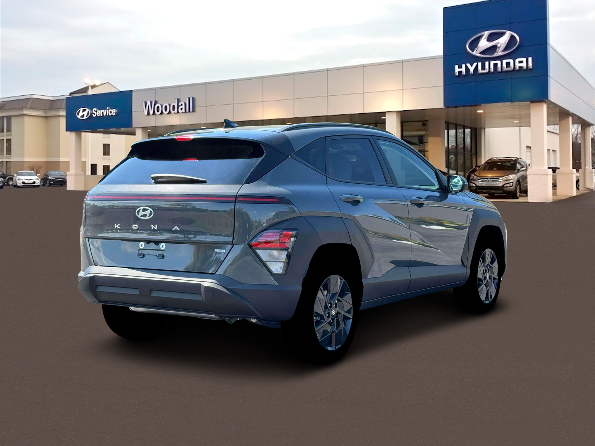 2026 Hyundai KONA SEL Sport AWD