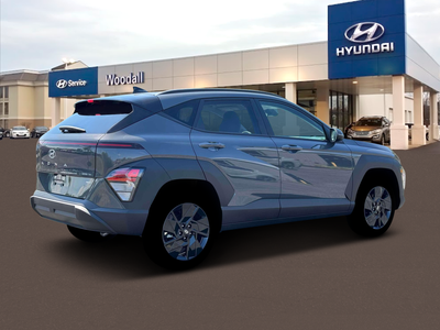 2026 Hyundai KONA SEL Sport AWD