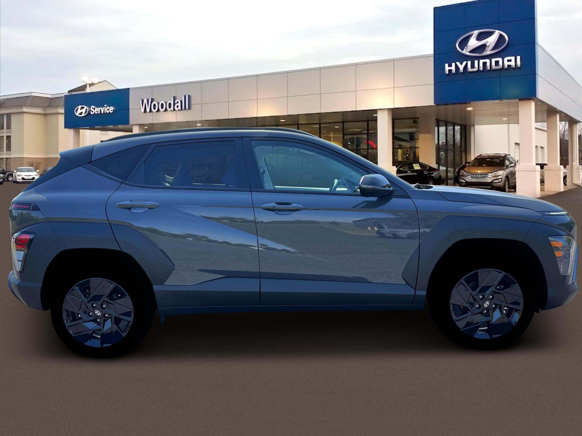 2026 Hyundai KONA SEL Sport AWD