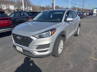 2021 Hyundai TUCSON SE