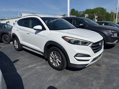 2017 Hyundai TUCSON Eco
