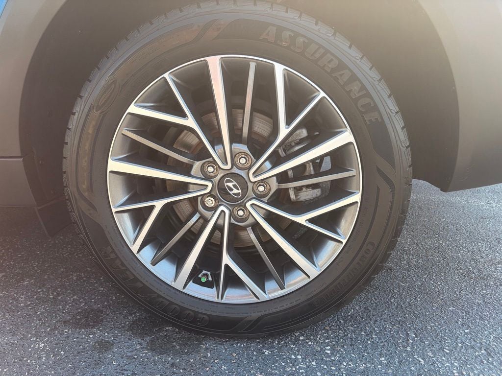 2021 Hyundai TUCSON SEL