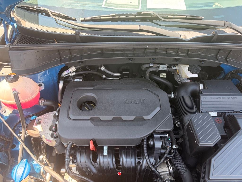 2021 Hyundai TUCSON SEL