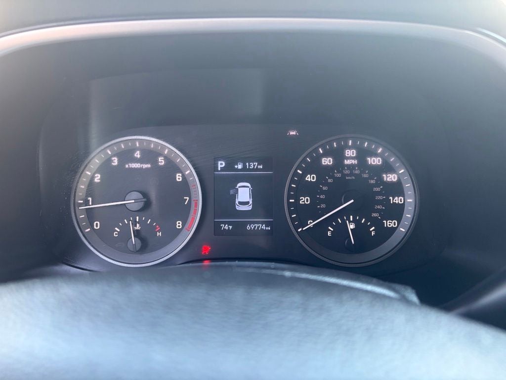 2021 Hyundai TUCSON SEL