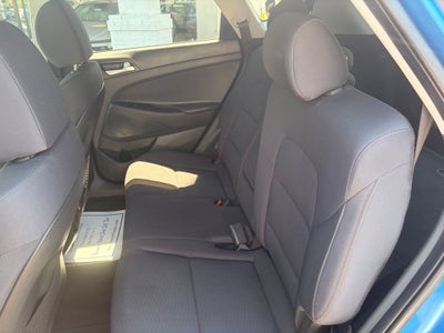 2021 Hyundai TUCSON SEL