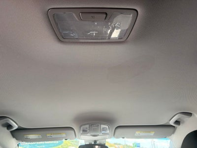 2021 Hyundai TUCSON SEL