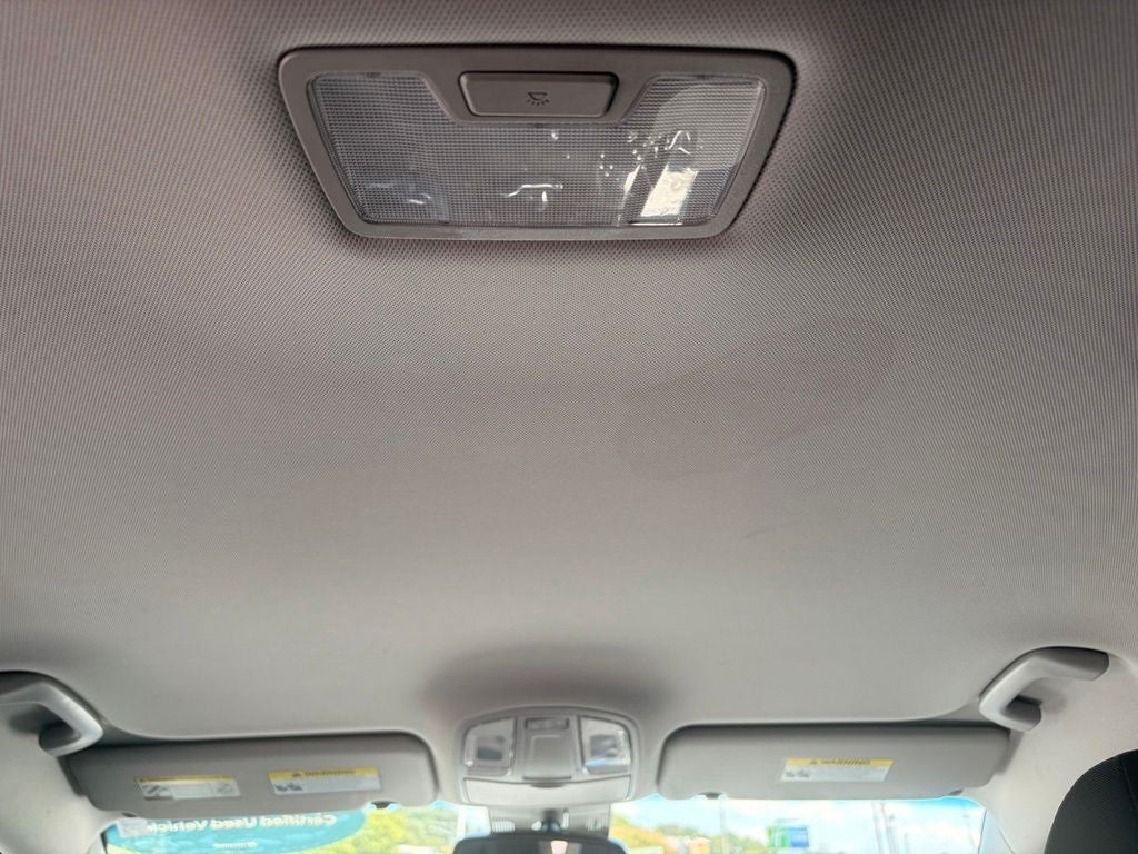 2021 Hyundai TUCSON SEL