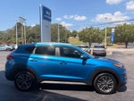 2021 Hyundai TUCSON SEL