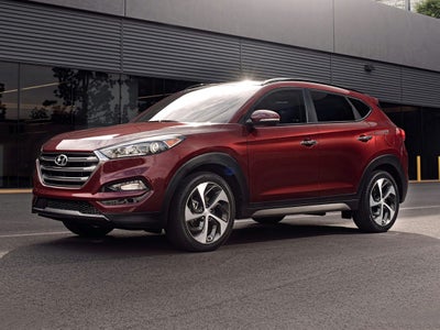 2016 Hyundai TUCSON Sport