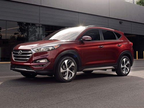2016 Hyundai TUCSON Sport