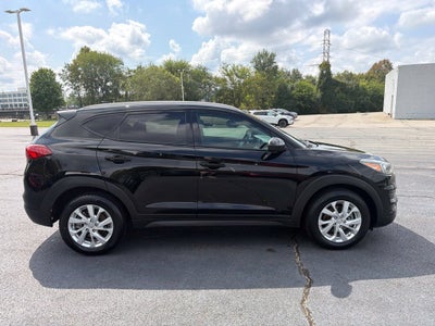 2020 Hyundai TUCSON Value