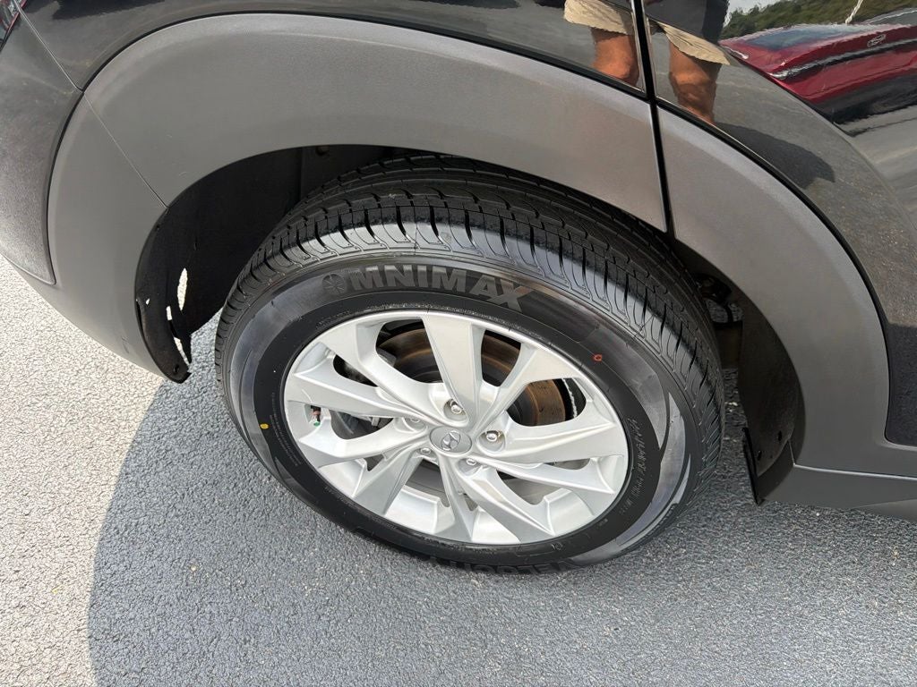 2020 Hyundai TUCSON Value
