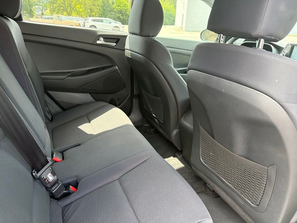 2020 Hyundai TUCSON Value