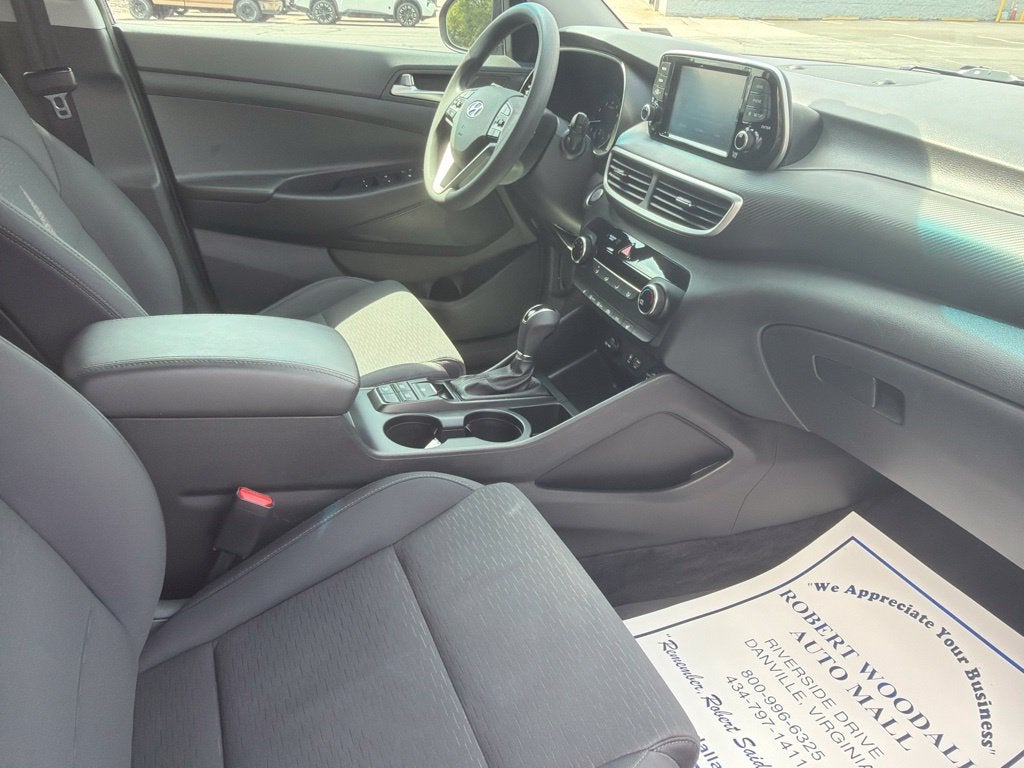 2020 Hyundai TUCSON Value
