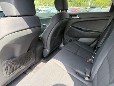 2020 Hyundai TUCSON Value
