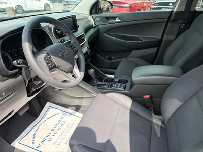 2020 Hyundai TUCSON Value