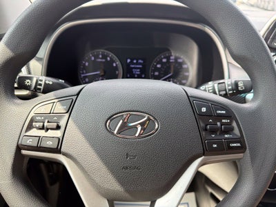 2020 Hyundai TUCSON Value