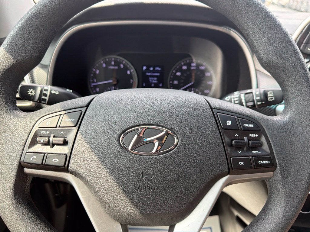 2020 Hyundai TUCSON Value