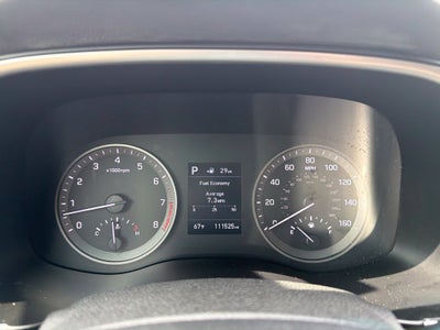2020 Hyundai TUCSON Value