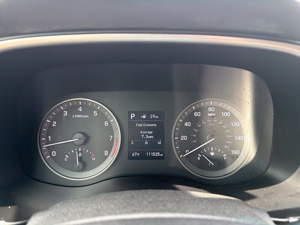 2020 Hyundai TUCSON Value