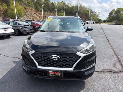 2020 Hyundai TUCSON Value