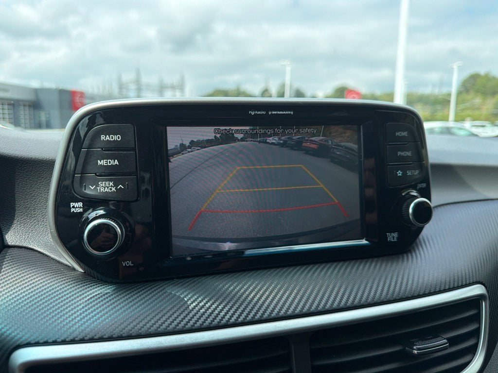 2020 Hyundai TUCSON Value