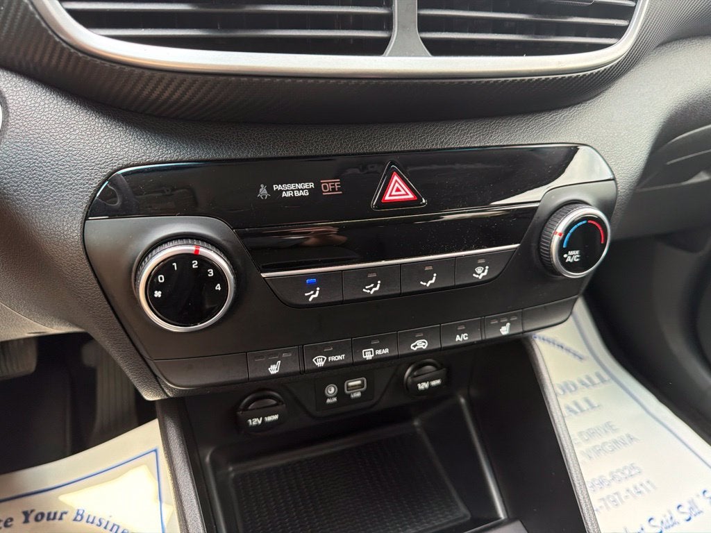 2020 Hyundai TUCSON Value