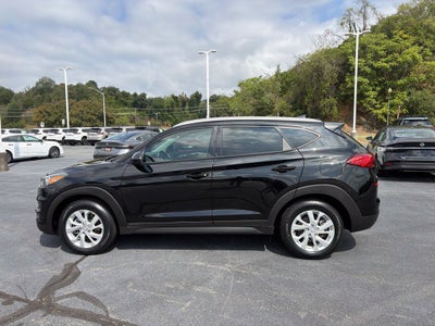 2020 Hyundai TUCSON Value