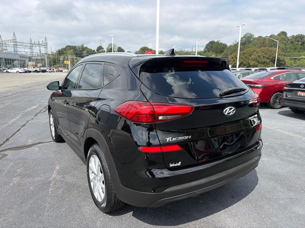 2020 Hyundai TUCSON Value