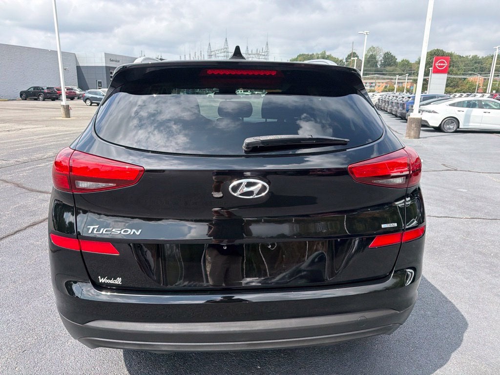 2020 Hyundai TUCSON Value
