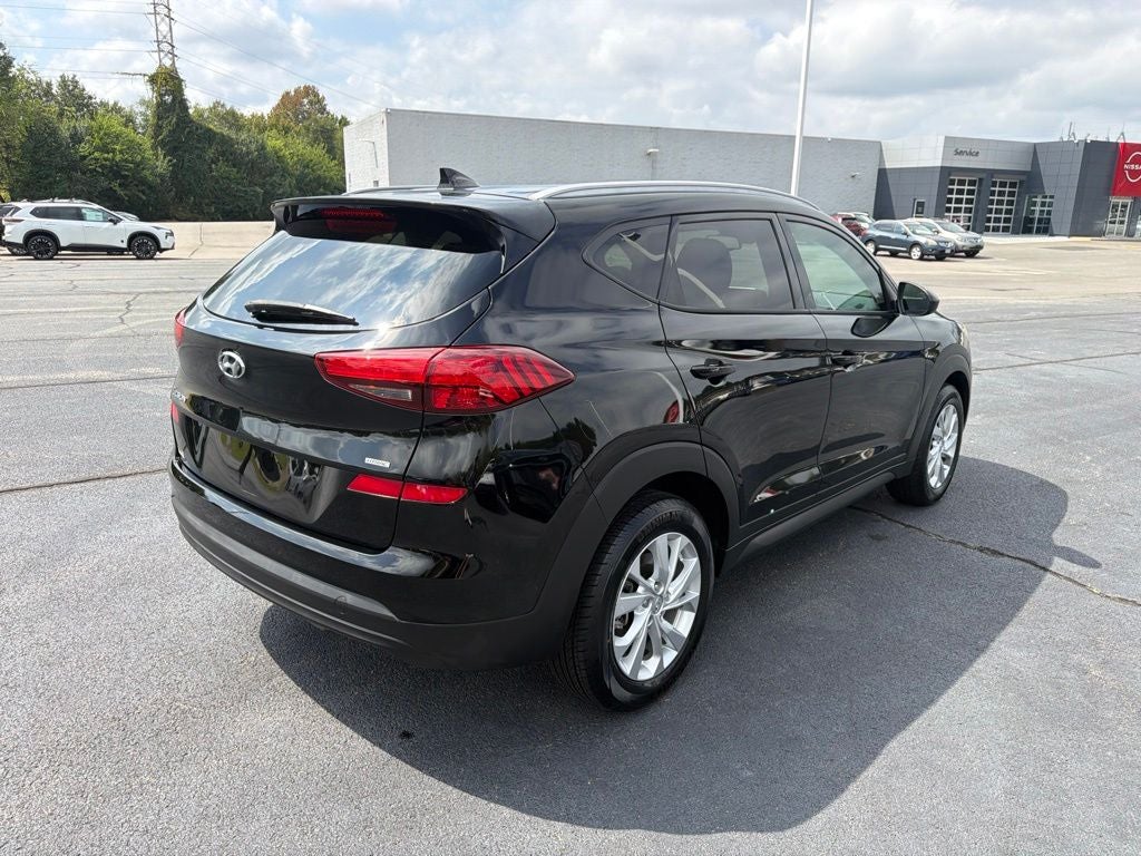 2020 Hyundai TUCSON Value