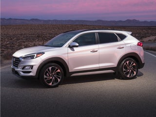 2020 Hyundai TUCSON Value