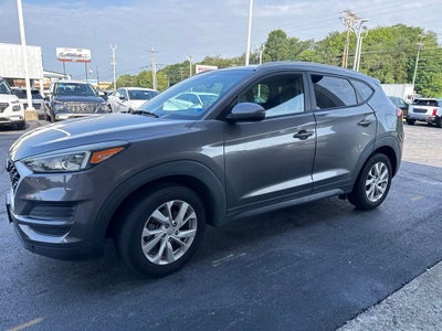 2020 Hyundai TUCSON Value