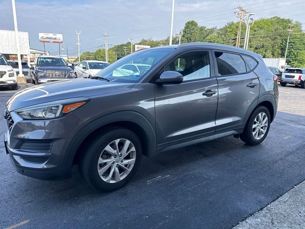 2020 Hyundai TUCSON Value