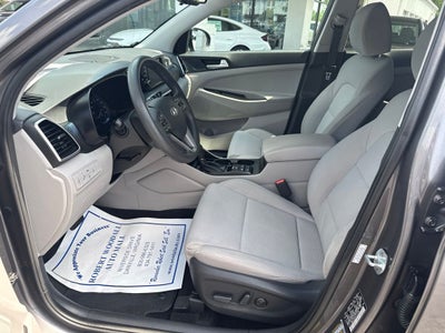 2020 Hyundai TUCSON Value