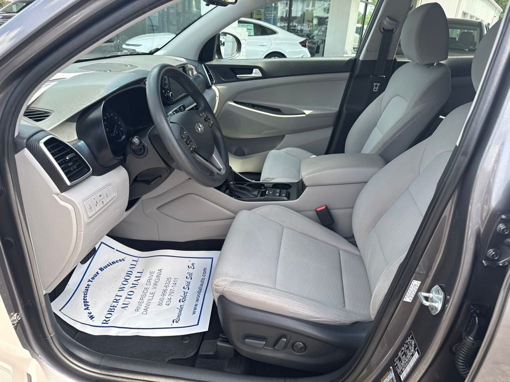 2020 Hyundai TUCSON Value