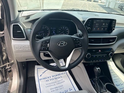 2020 Hyundai TUCSON Value