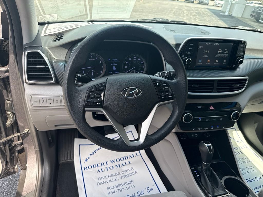 2020 Hyundai TUCSON Value