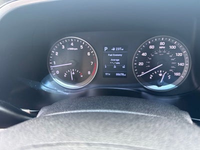 2020 Hyundai TUCSON Value