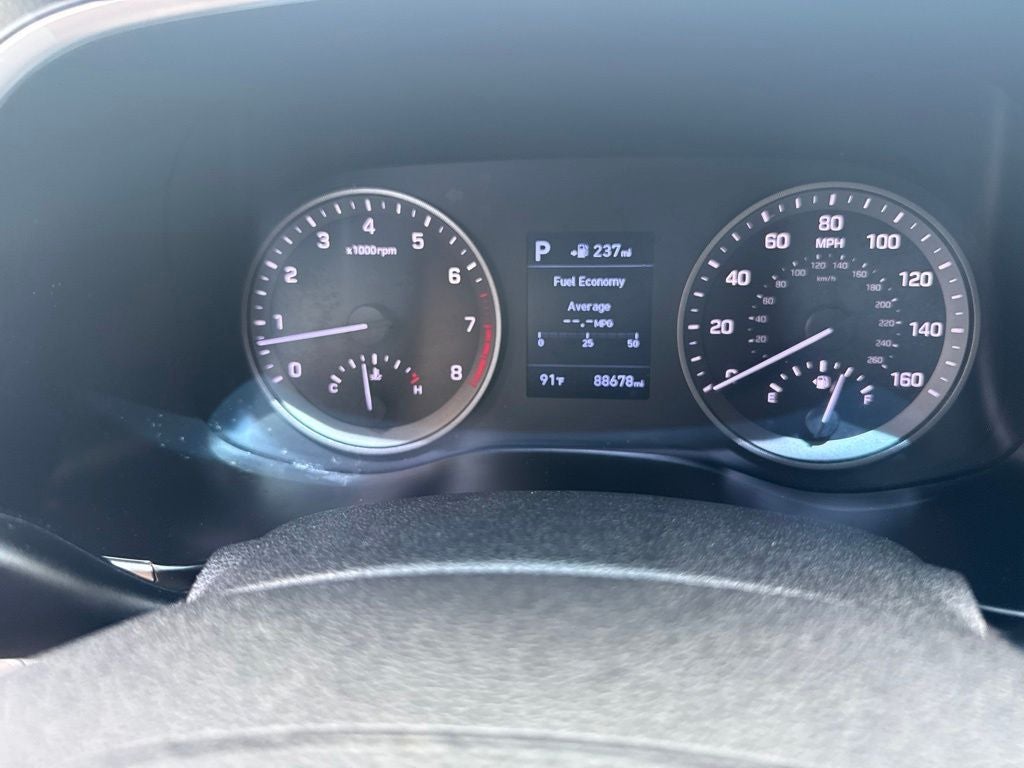 2020 Hyundai TUCSON Value