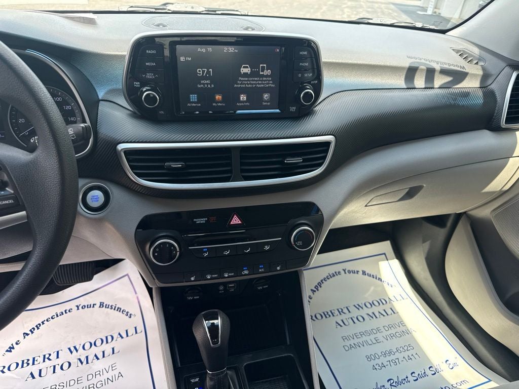 2020 Hyundai TUCSON Value